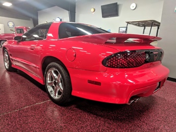 2000 PONTIAC Firebird-V8 Trans Am  WS6 - Photo 6 - Bismarck, ND 58503