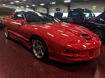 2000 PONTIAC Firebird-V8 Trans Am  WS6 - Photo 13 - Bismarck, ND 58503