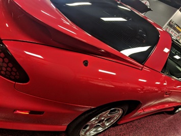 2000 PONTIAC Firebird-V8 Trans Am  WS6 - Photo 11 - Bismarck, ND 58503