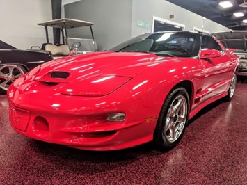 2000 PONTIAC Firebird-V8 Trans Am  WS6 - Photo 1 - Bismarck, ND 58503