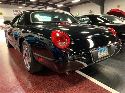 2002 Ford Thunderbird Deluxe   - Photo 12 - Bismarck, ND 58503