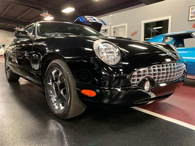 2002 Ford Thunderbird Deluxe   - Photo 1 - Bismarck, ND 58503