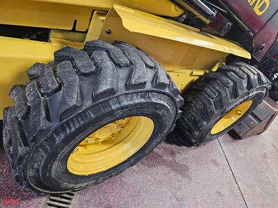 1996 NEW HOLLAND LX885 SKID STEER   - Photo 8 - Bismarck, ND 58503