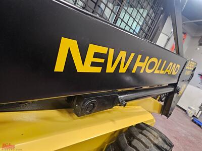 1996 NEW HOLLAND LX885 SKID STEER   - Photo 3 - Bismarck, ND 58503