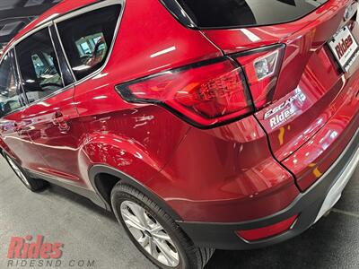 2019 Ford Escape SE   - Photo 8 - Bismarck, ND 58503