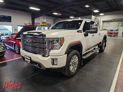 2020 GMC Sierra 2500 Denali   - Photo 1 - Bismarck, ND 58503