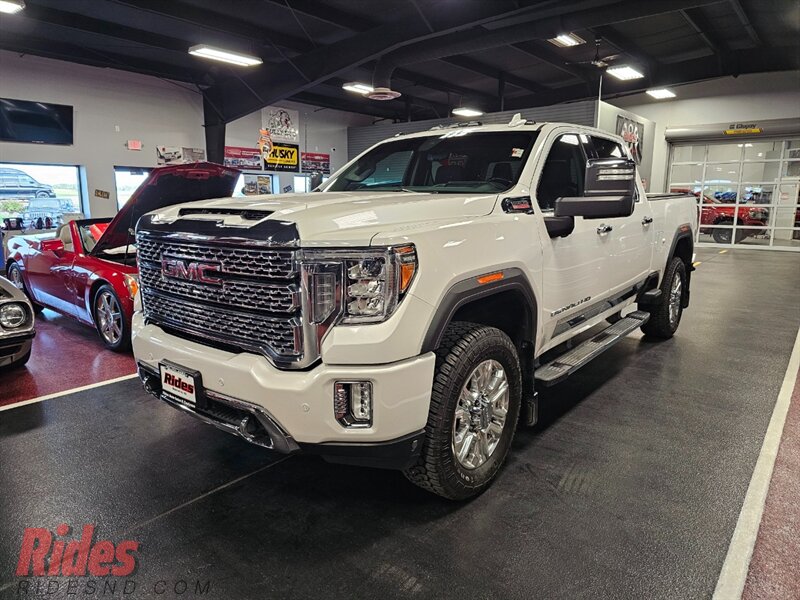 2020 GMC Sierra 2500 Denali  