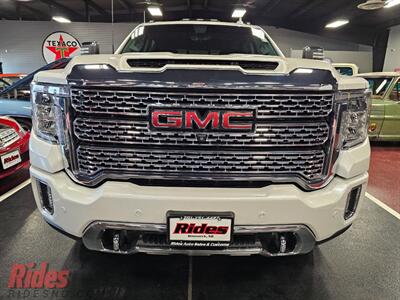 2020 GMC Sierra 2500 Denali   - Photo 22 - Bismarck, ND 58503