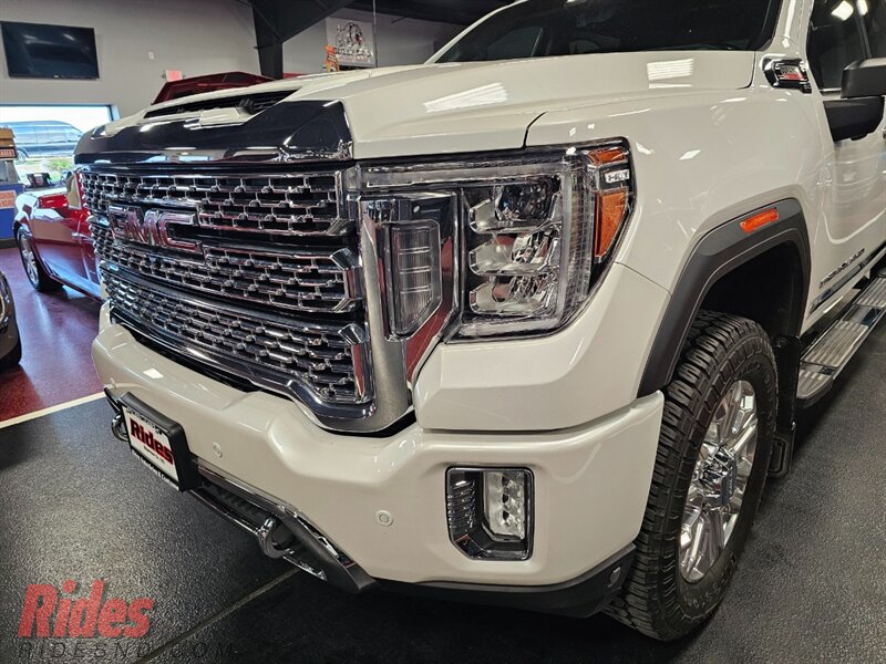 2020 GMC Sierra 2500 Denali  