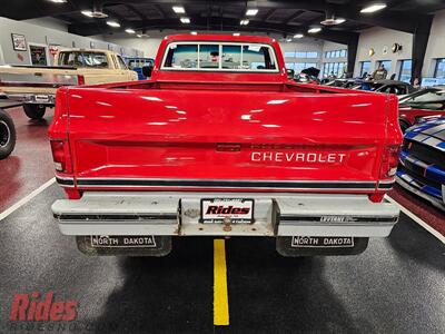 1986 Chevrolet C/K 20 Series K20 Scottsdale   - Photo 14 - Bismarck, ND 58503