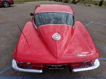 1964 Chevrolet Corvette Stingray   - Photo 11 - Bismarck, ND 58503