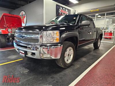 2012 Chevrolet Silverado 1500 LT   - Photo 1 - Bismarck, ND 58503