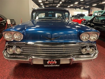 1958 Chevrolet Bel Air/150/210 Delray   - Photo 17 - Bismarck, ND 58503