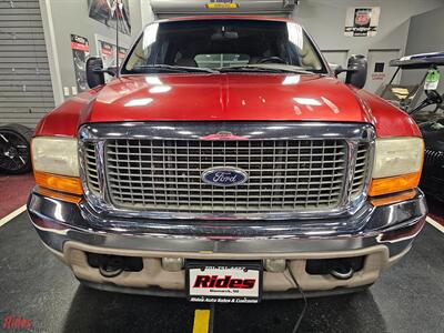 2001 Ford Excursion Limited - Photo 19 - Bismarck, ND 58503