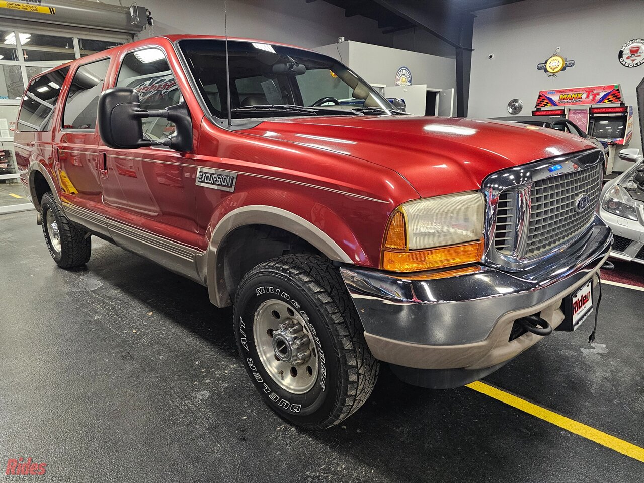 2001 Ford Excursion Limited - Photo 17 - Bismarck, ND 58503