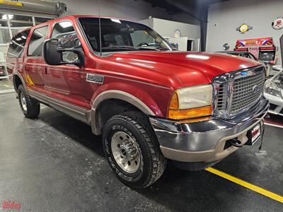 2001 Ford Excursion Limited - Photo 17 - Bismarck, ND 58503