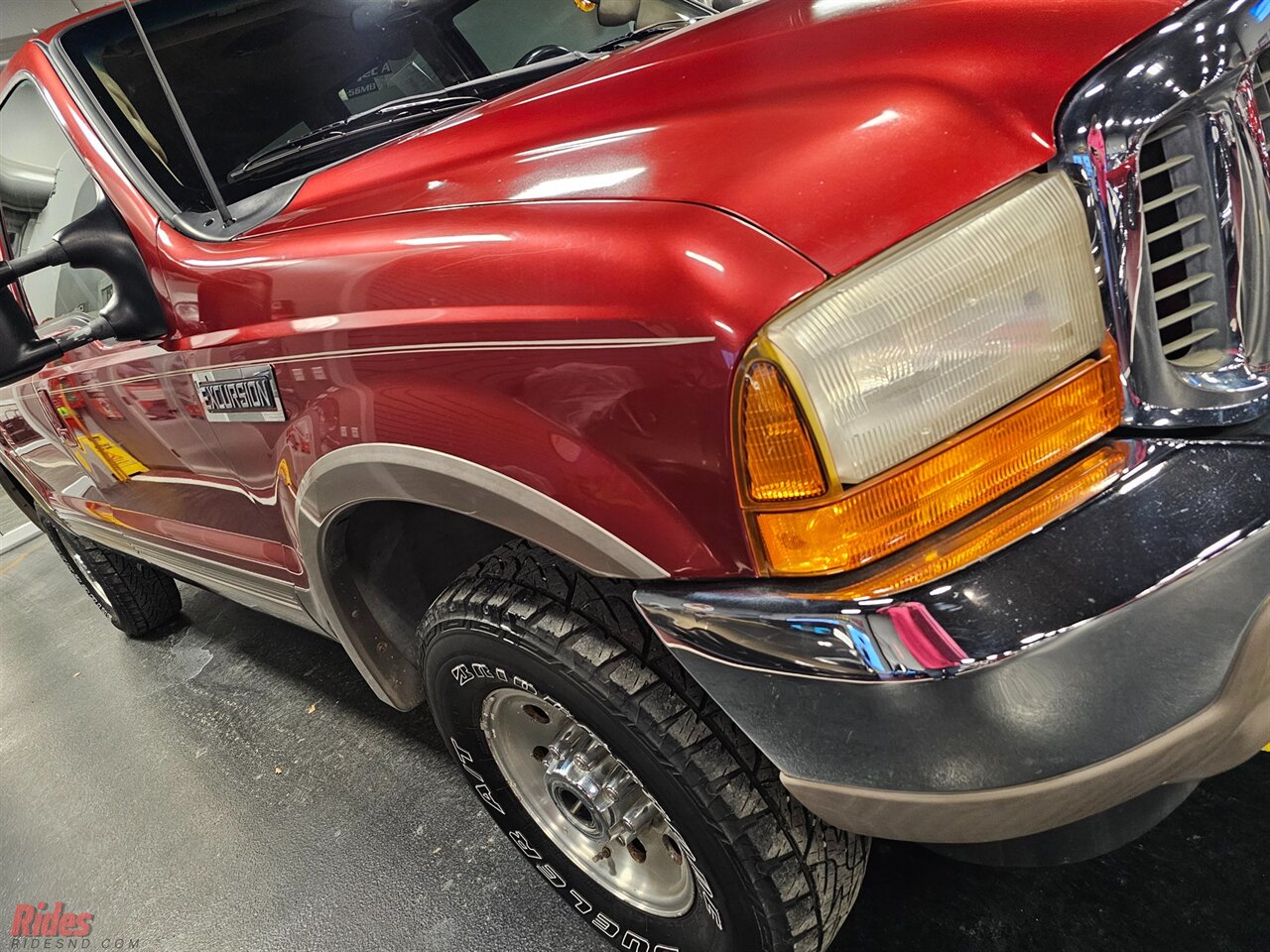2001 Ford Excursion Limited - Photo 18 - Bismarck, ND 58503