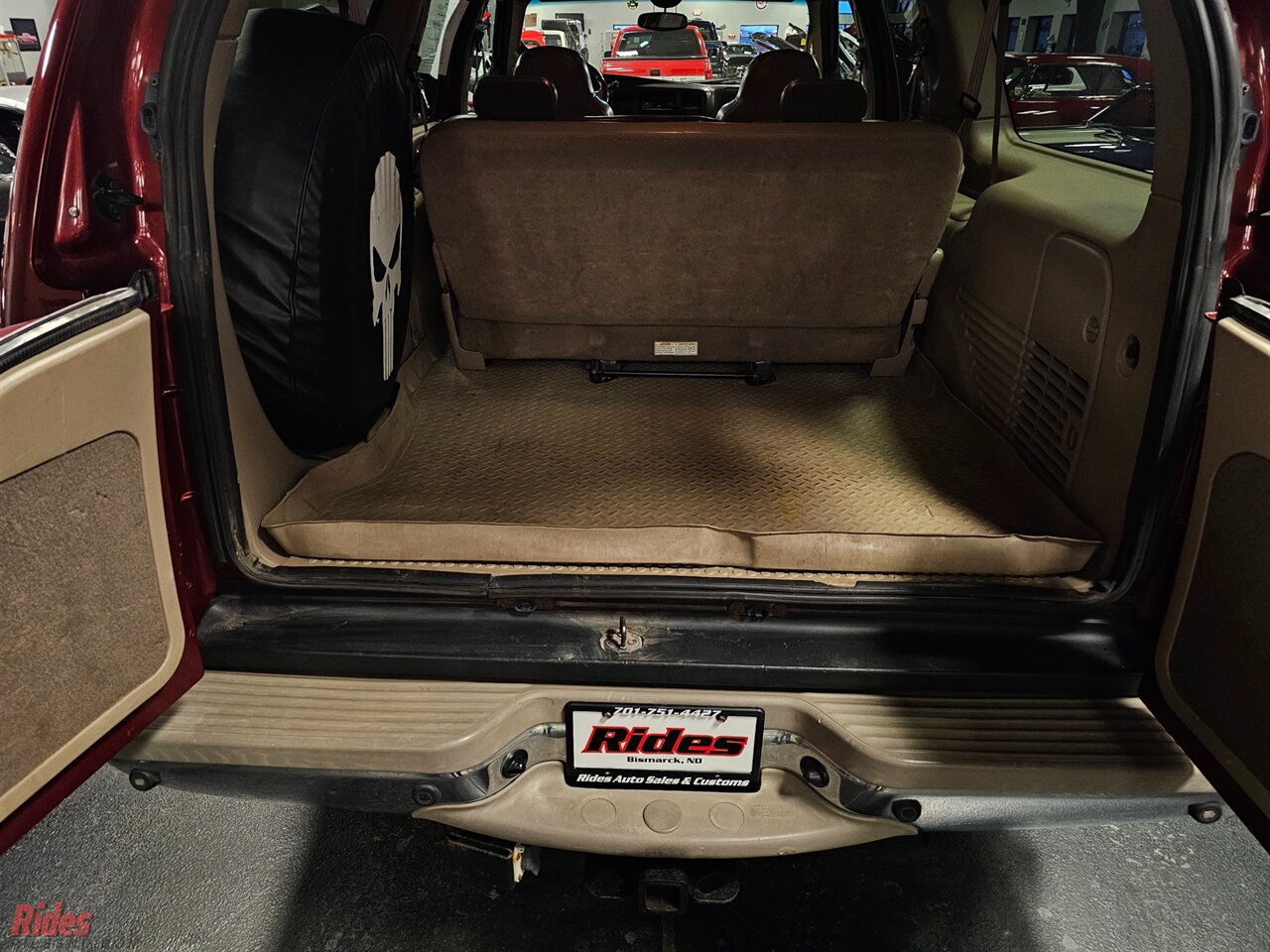 2001 Ford Excursion Limited - Photo 20 - Bismarck, ND 58503