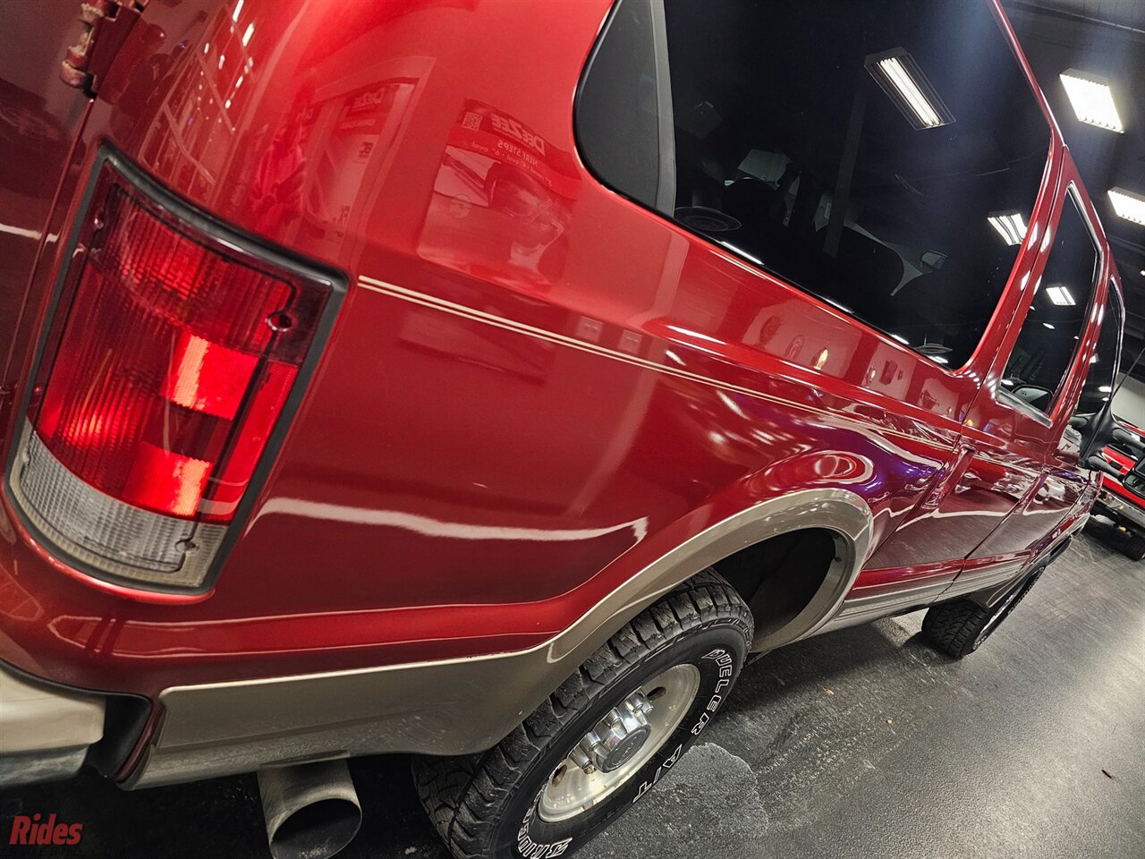 2001 Ford Excursion Limited - Photo 13 - Bismarck, ND 58503