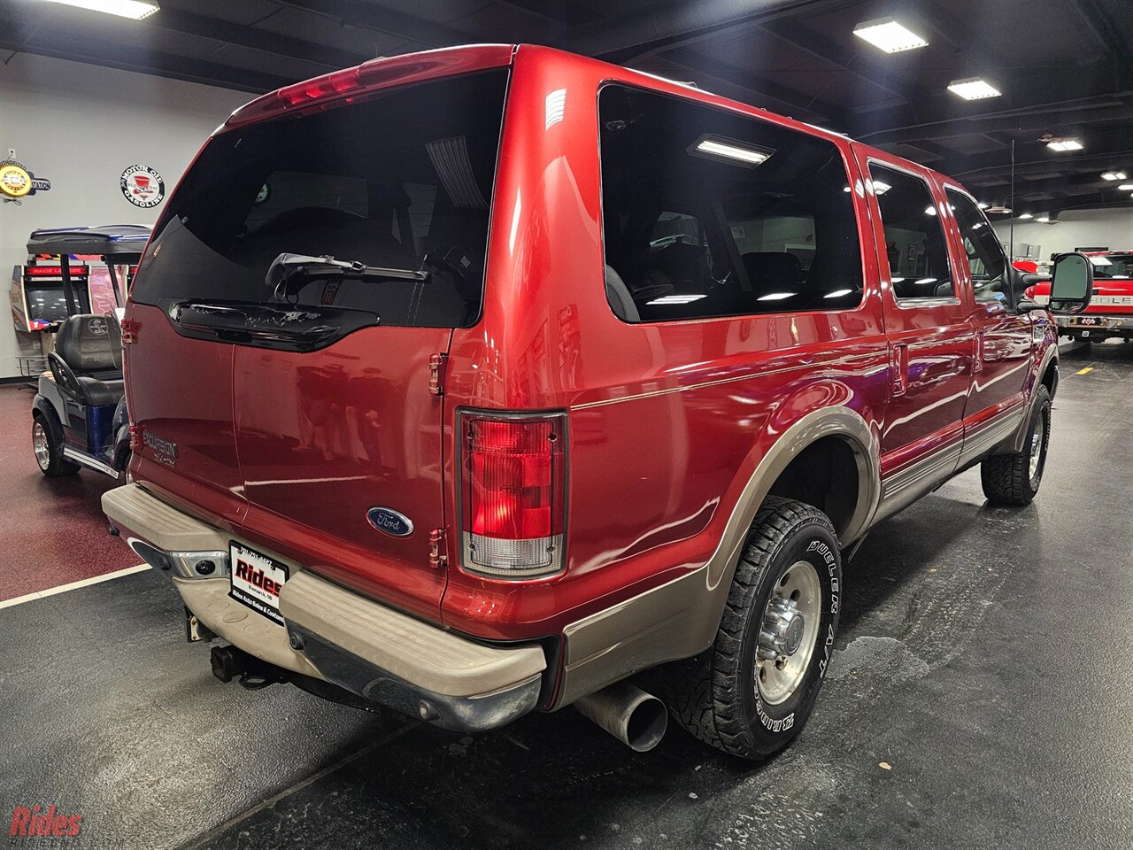 2001 Ford Excursion Limited - Photo 12 - Bismarck, ND 58503