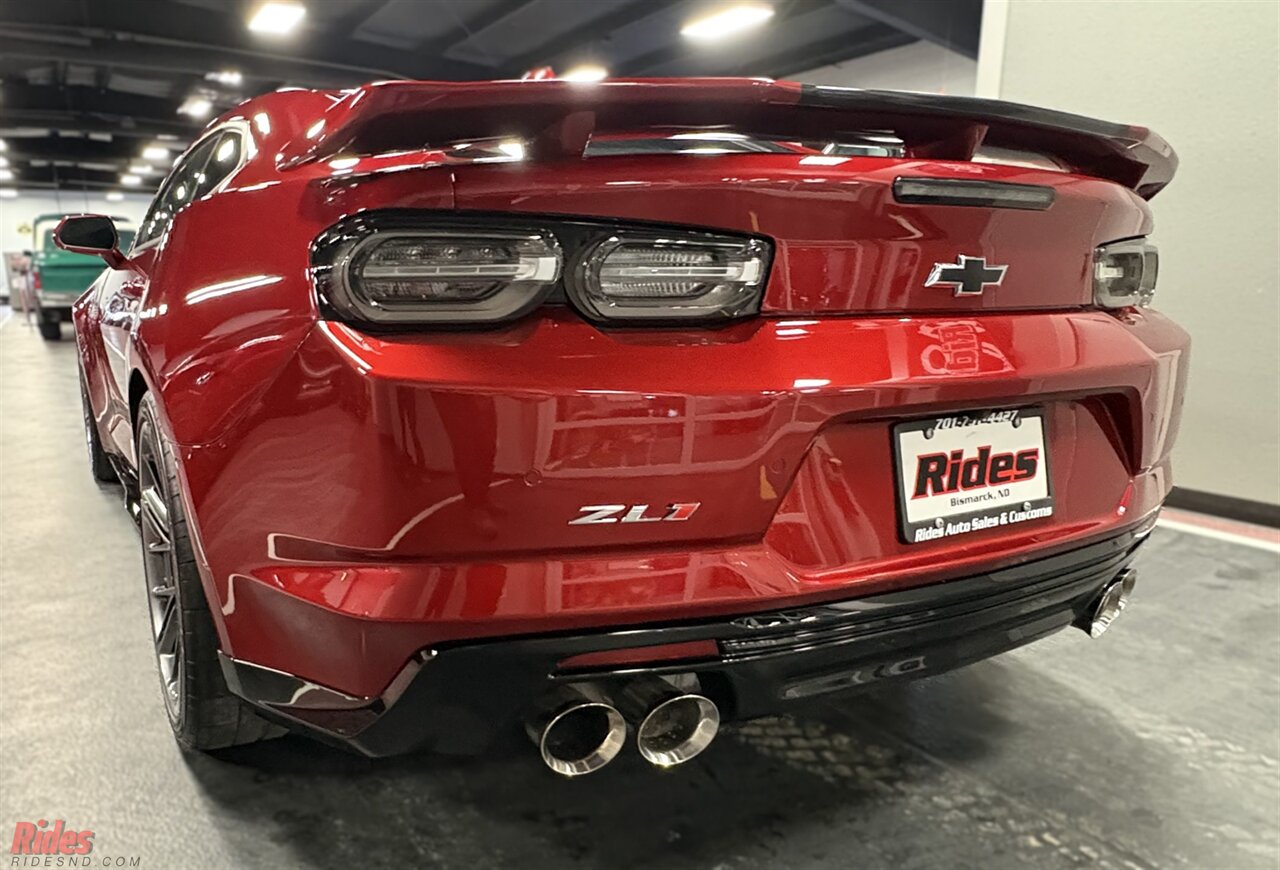 2023 Chevrolet Camaro ZL1   - Photo 19 - Bismarck, ND 58503
