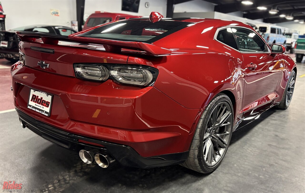 2023 Chevrolet Camaro ZL1   - Photo 25 - Bismarck, ND 58503
