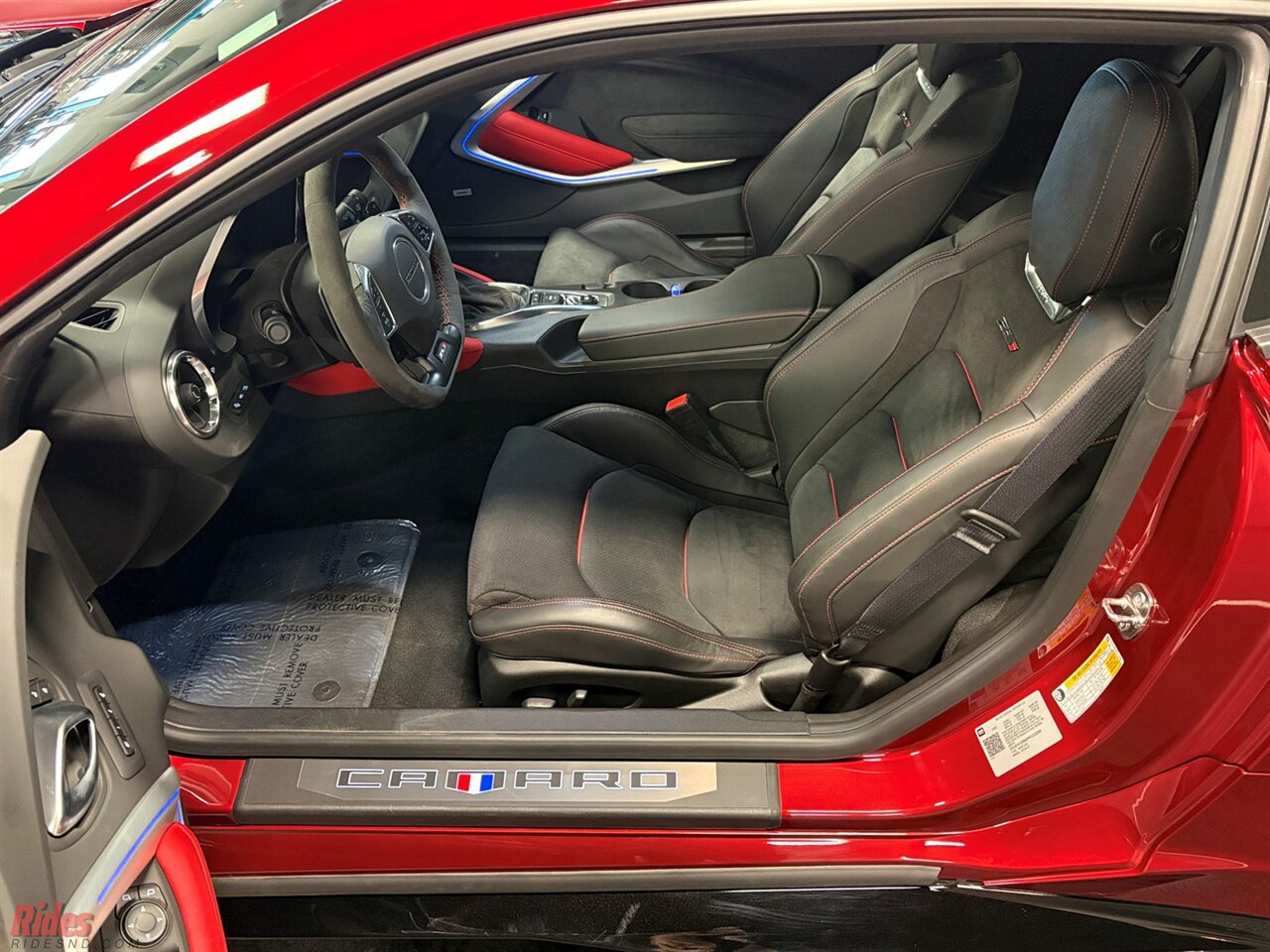 2023 Chevrolet Camaro ZL1   - Photo 12 - Bismarck, ND 58503
