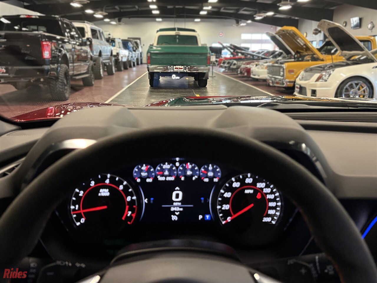 2023 Chevrolet Camaro ZL1   - Photo 52 - Bismarck, ND 58503