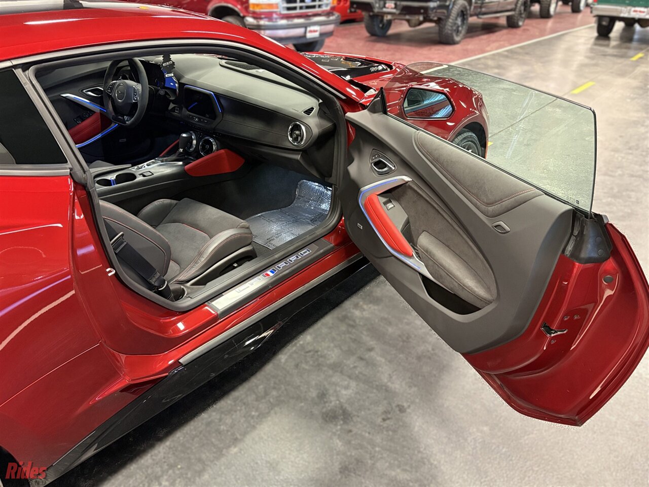 2023 Chevrolet Camaro ZL1   - Photo 29 - Bismarck, ND 58503