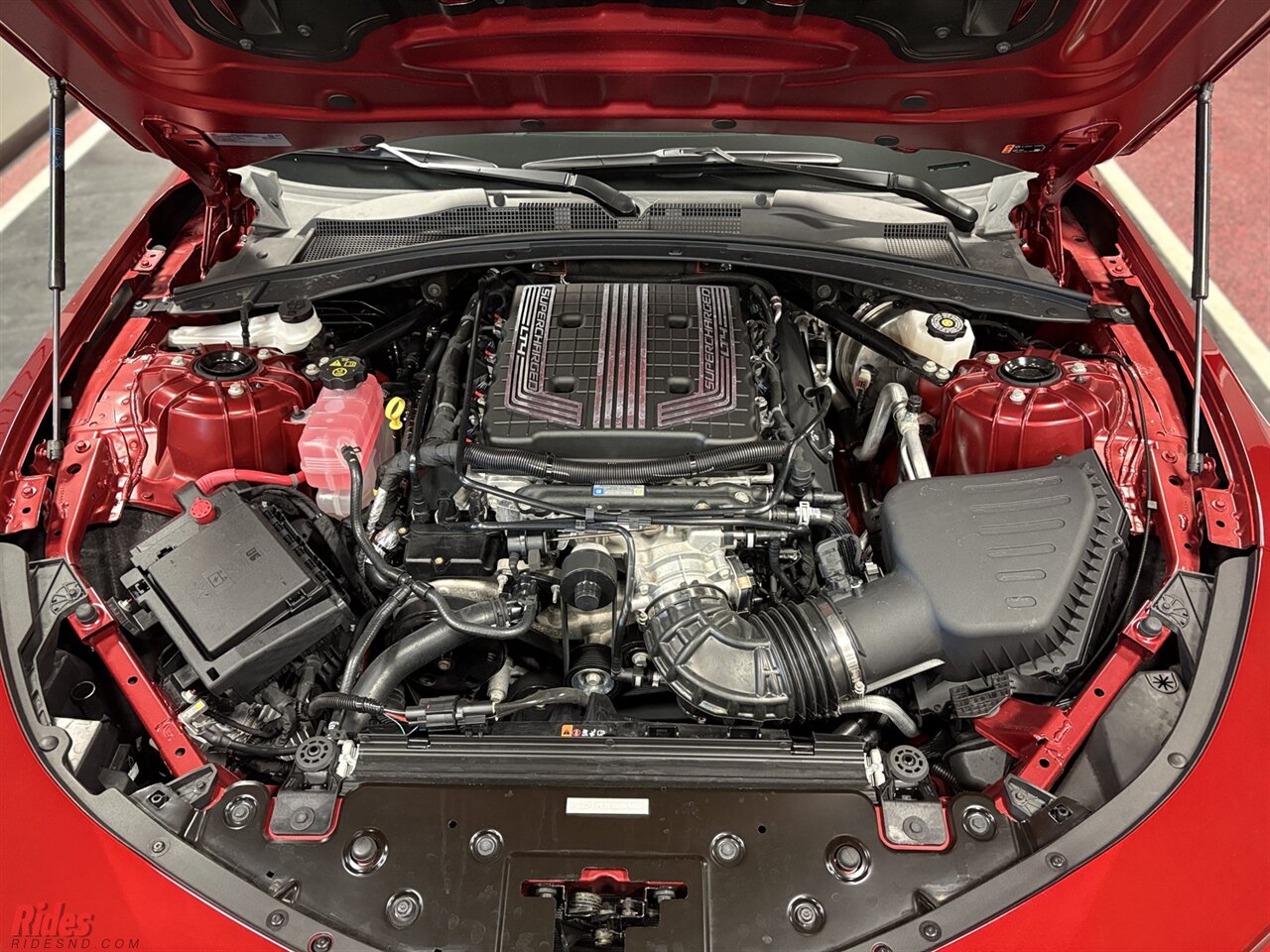 2023 Chevrolet Camaro ZL1   - Photo 38 - Bismarck, ND 58503