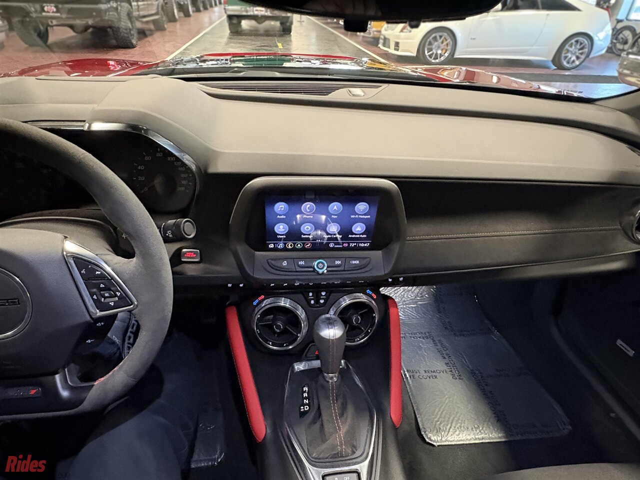 2023 Chevrolet Camaro ZL1   - Photo 56 - Bismarck, ND 58503