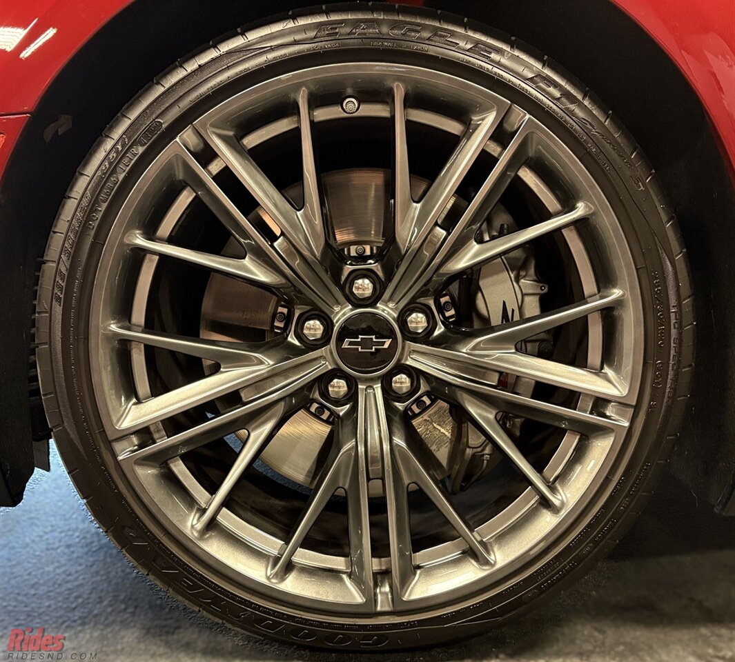 2023 Chevrolet Camaro ZL1   - Photo 7 - Bismarck, ND 58503