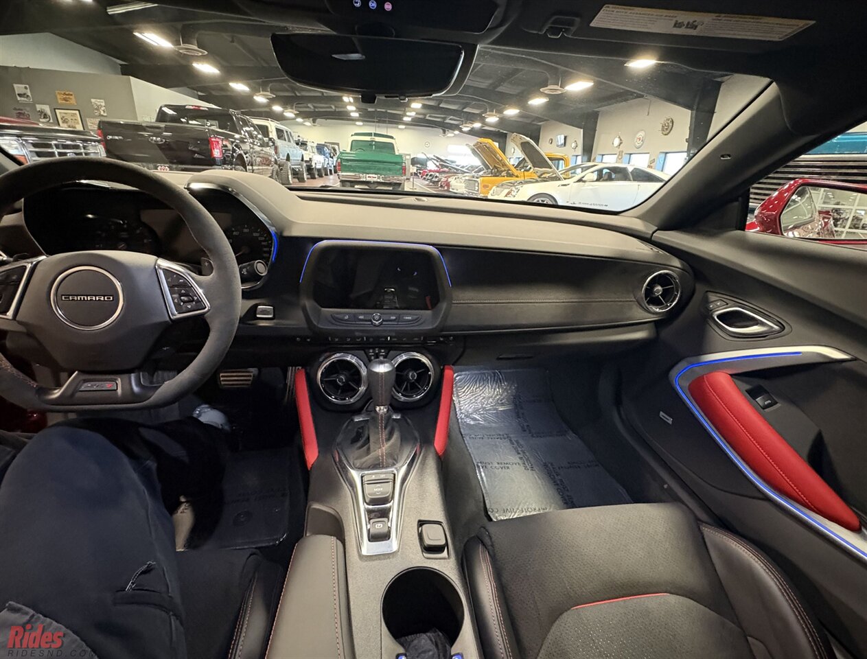 2023 Chevrolet Camaro ZL1   - Photo 42 - Bismarck, ND 58503