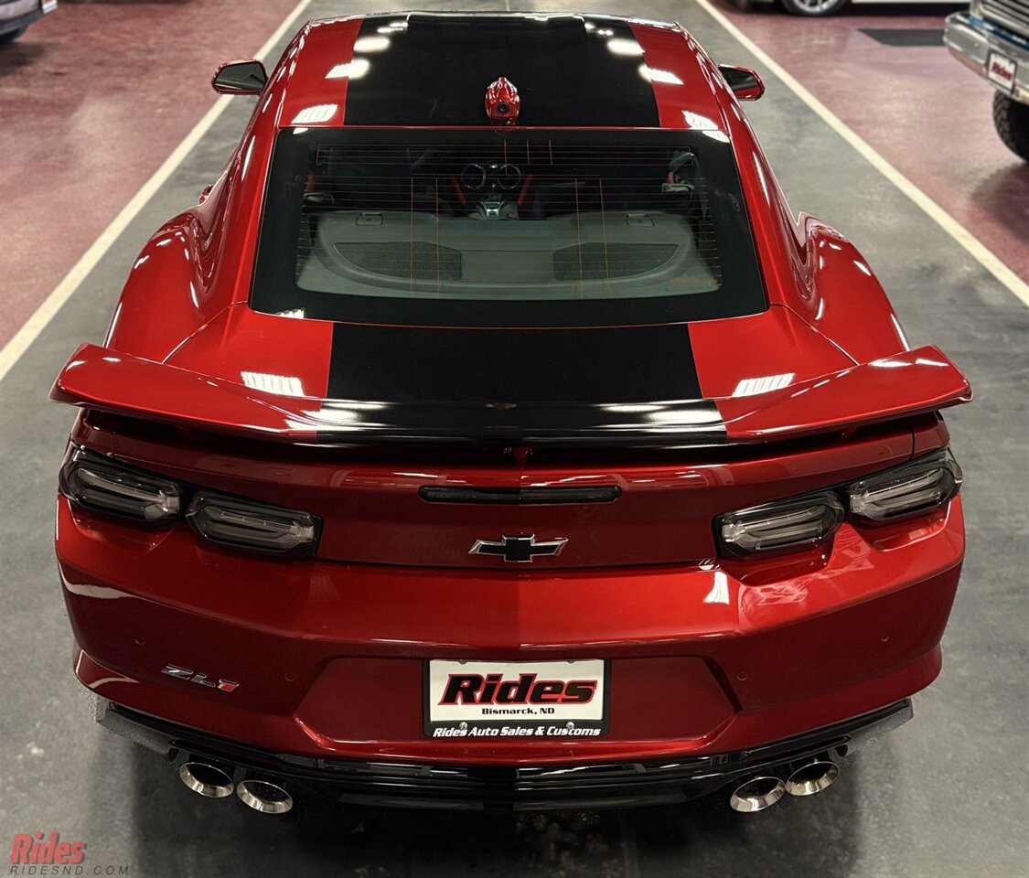 2023 Chevrolet Camaro ZL1   - Photo 21 - Bismarck, ND 58503