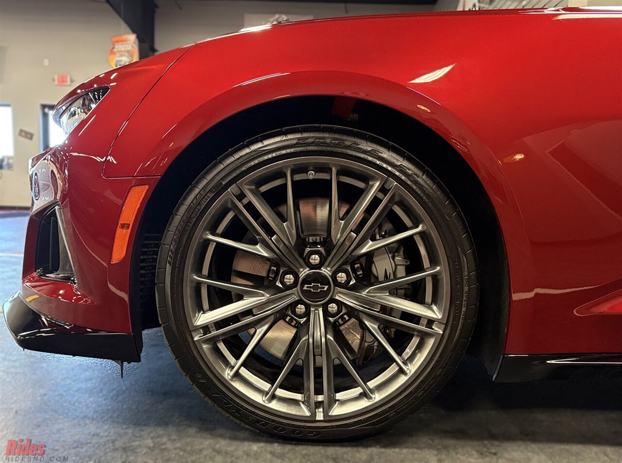 2023 Chevrolet Camaro ZL1   - Photo 6 - Bismarck, ND 58503