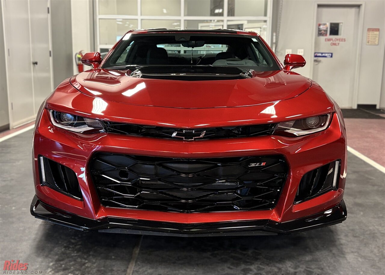 2023 Chevrolet Camaro ZL1   - Photo 36 - Bismarck, ND 58503