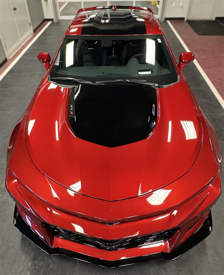 2023 Chevrolet Camaro ZL1   - Photo 37 - Bismarck, ND 58503