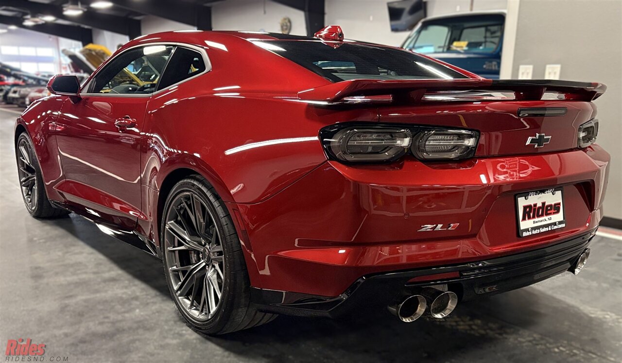 2023 Chevrolet Camaro ZL1   - Photo 18 - Bismarck, ND 58503