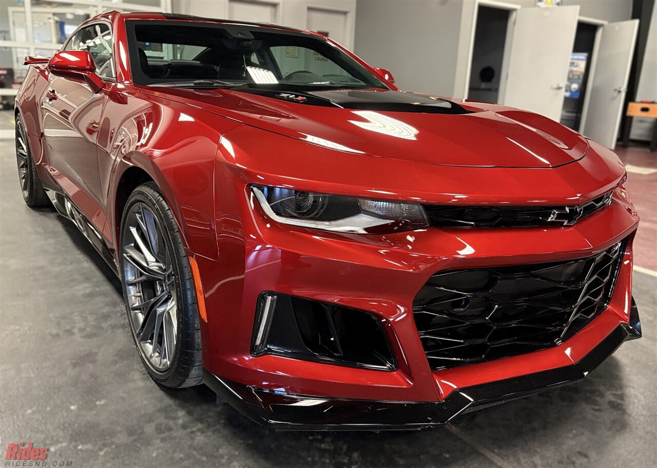2023 Chevrolet Camaro ZL1   - Photo 33 - Bismarck, ND 58503
