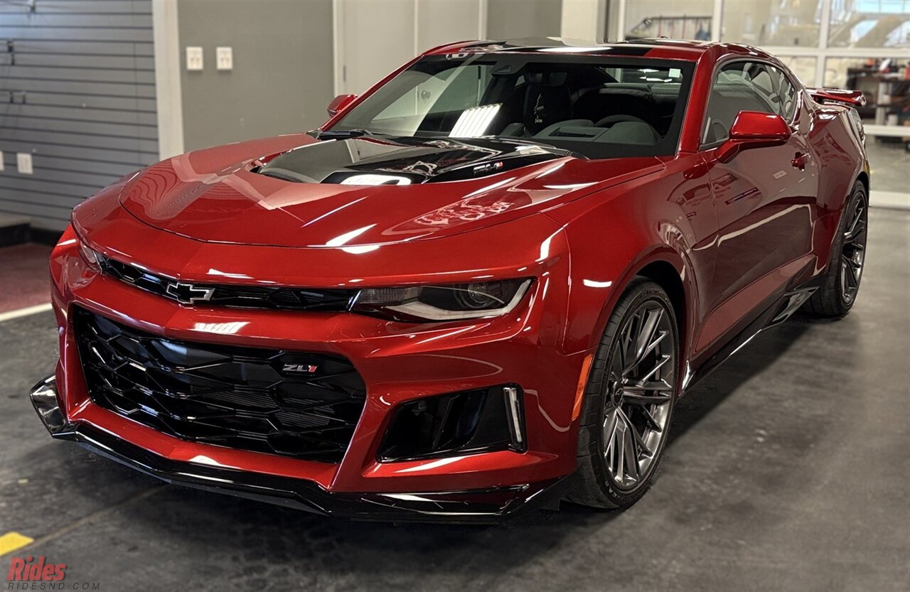 2023 Chevrolet Camaro ZL1   - Photo 3 - Bismarck, ND 58503
