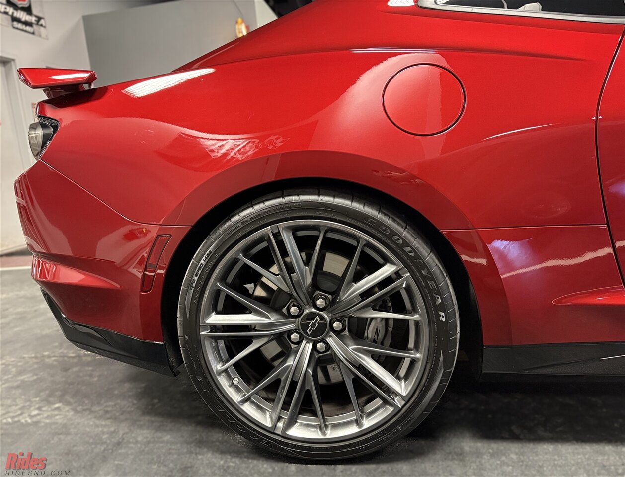 2023 Chevrolet Camaro ZL1   - Photo 28 - Bismarck, ND 58503