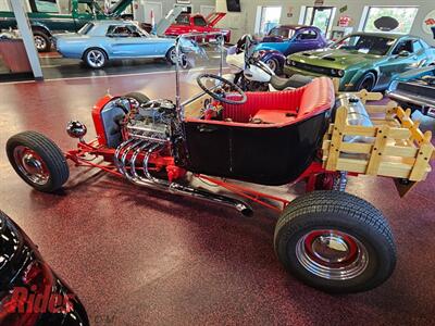 1923 Ford T Bucket Roadster   - Photo 13 - Bismarck, ND 58503