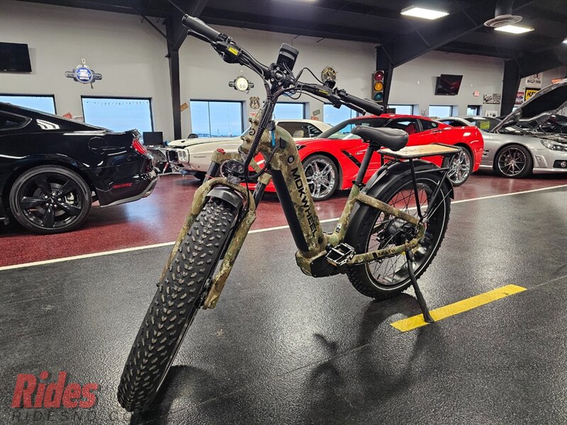 2025 Mokwheel Basalt ST 2.0 Ebike  