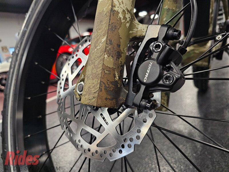 2025 Mokwheel Basalt ST 2.0 Ebike  