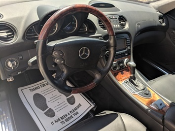 2007 MERCEDES-BENZ SL Class SL 600   - Photo 13 - Bismarck, ND 58503