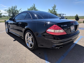 2007 MERCEDES-BENZ SL Class SL 600   - Photo 5 - Bismarck, ND 58503