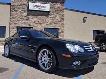 2007 MERCEDES-BENZ SL Class SL 600   - Photo 1 - Bismarck, ND 58503