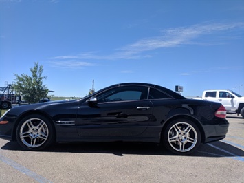 2007 MERCEDES-BENZ SL Class SL 600   - Photo 7 - Bismarck, ND 58503