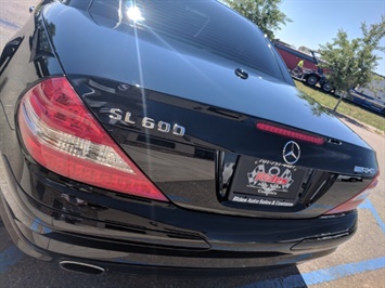 2007 MERCEDES-BENZ SL Class SL 600   - Photo 6 - Bismarck, ND 58503