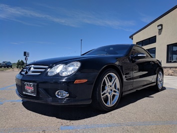 2007 MERCEDES-BENZ SL Class SL 600   - Photo 4 - Bismarck, ND 58503